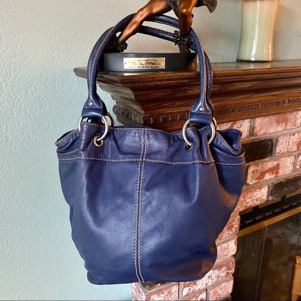 Tignanello 3-Section Bag